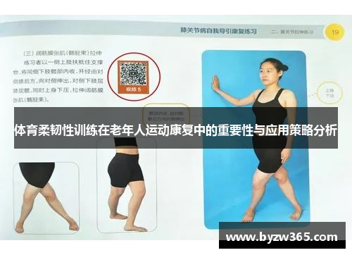 体育柔韧性训练在老年人运动康复中的重要性与应用策略分析